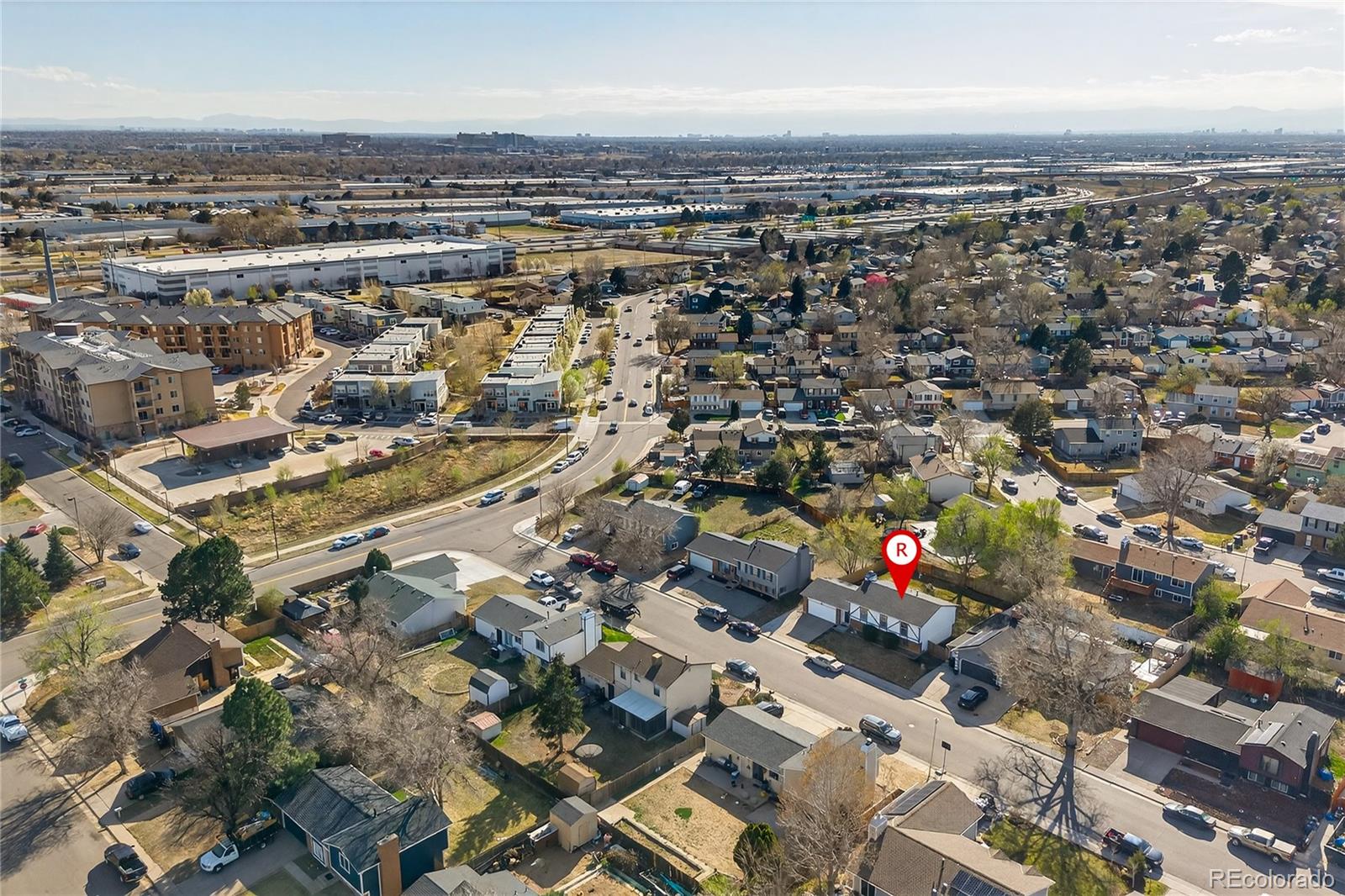 4581 Fullerton Court Denver CO 80239