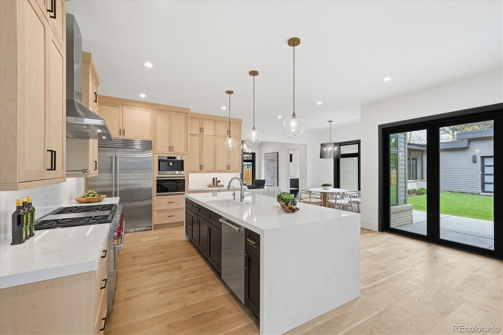 2442 S Saint Paul Street Denver CO 80210