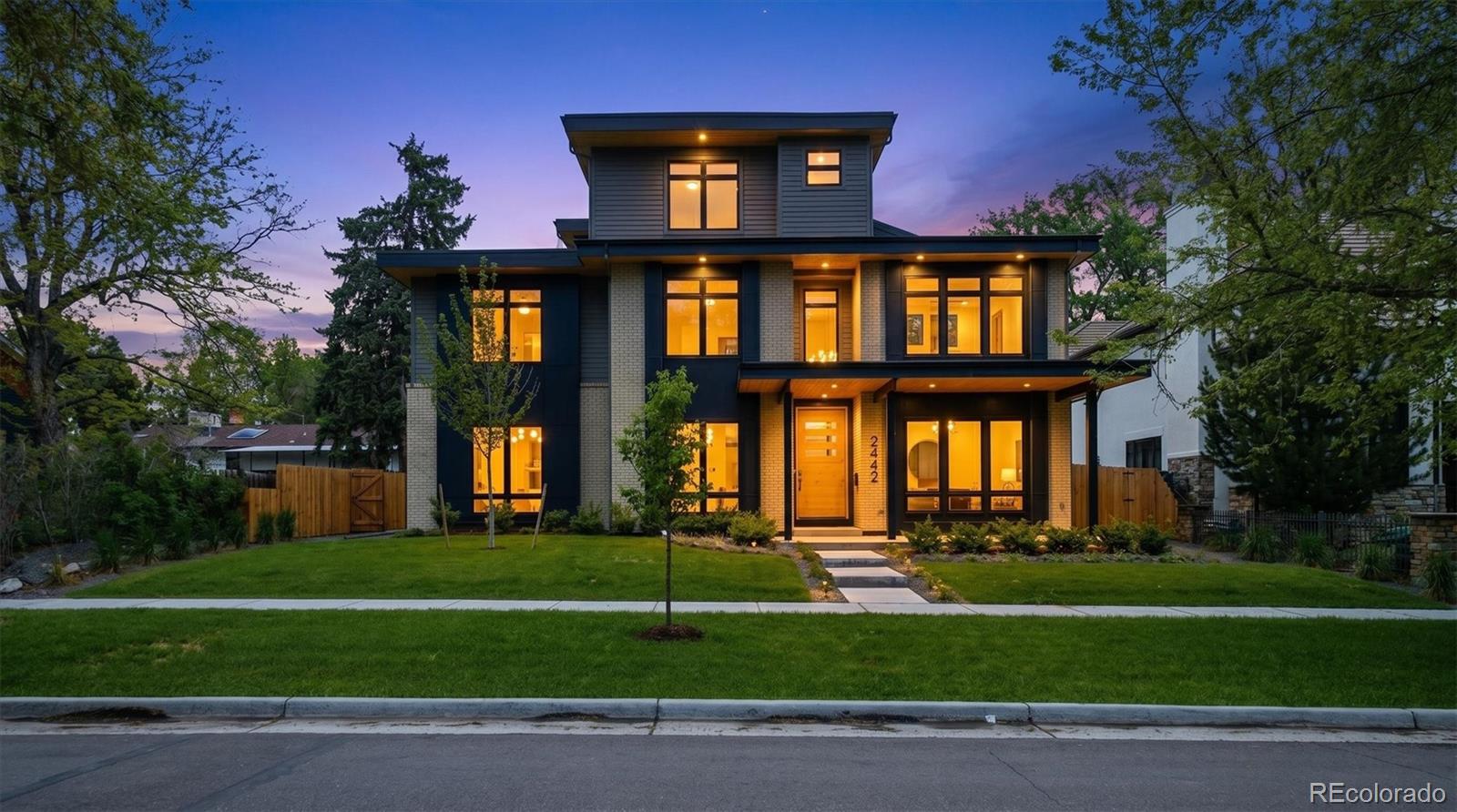 2442 S Saint Paul Street Denver CO 80210