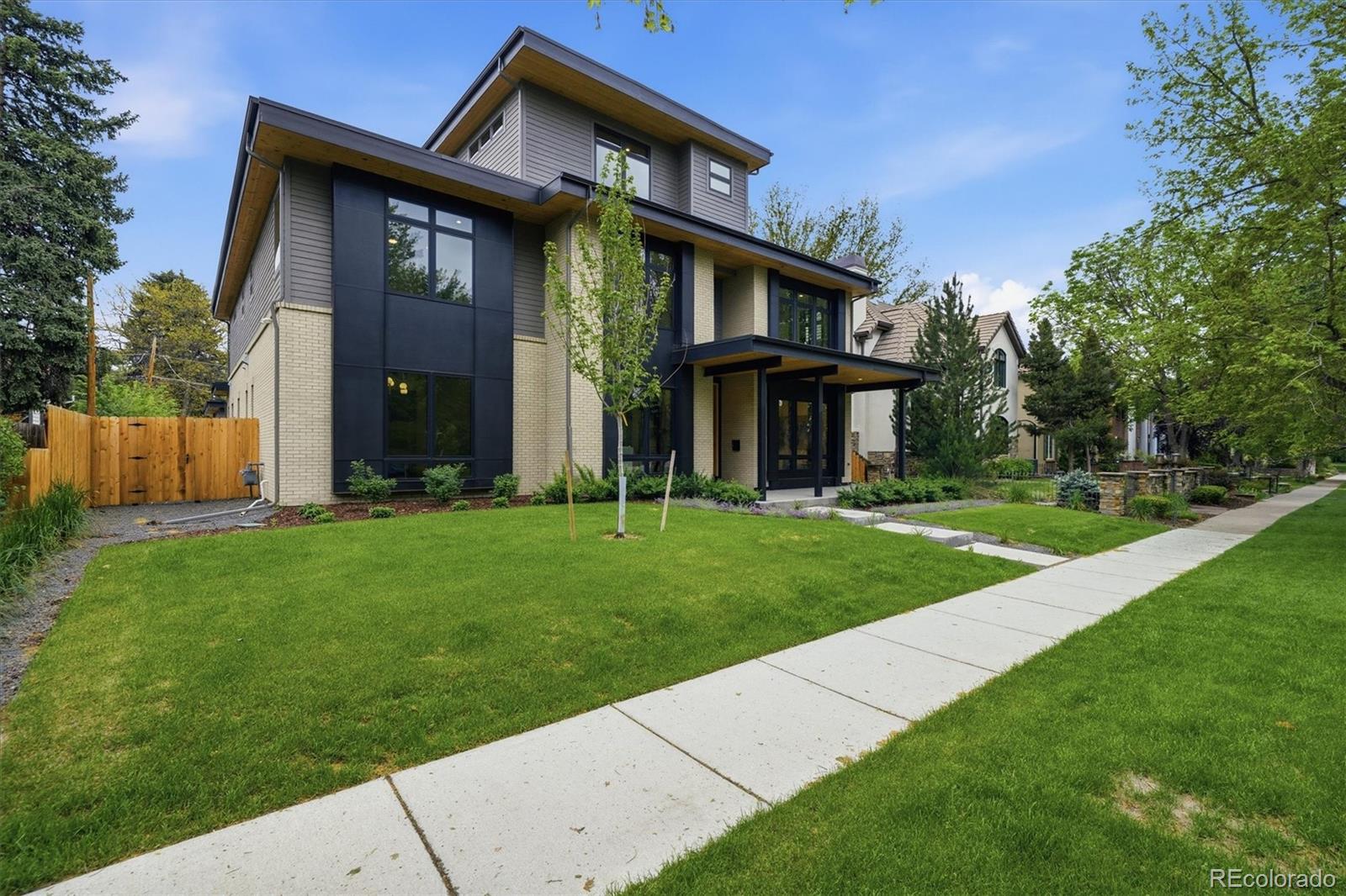 2442 S Saint Paul Street Denver CO 80210