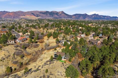 6530 Arequa Ridge Lane Colorado Springs CO 80919