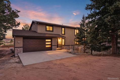 6530 Arequa Ridge Lane Colorado Springs CO 80919