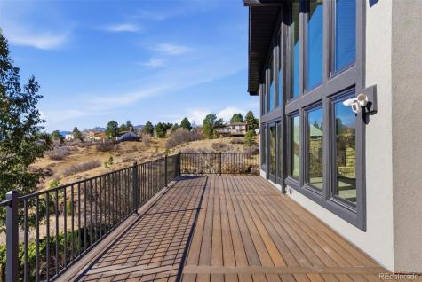 6530 Arequa Ridge Lane Colorado Springs CO 80919