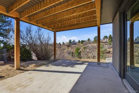 6530 Arequa Ridge Lane Colorado Springs CO 80919