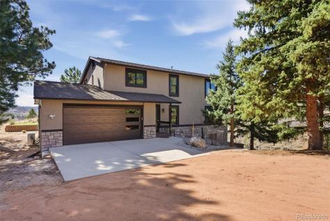 6530 Arequa Ridge Lane Colorado Springs CO 80919