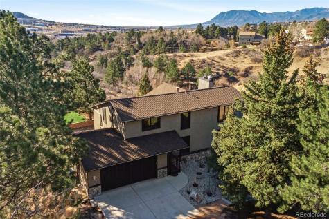 6530 Arequa Ridge Lane Colorado Springs CO 80919