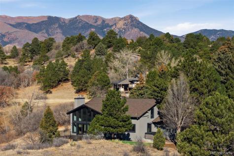 6530 Arequa Ridge Lane Colorado Springs CO 80919