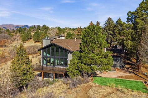 6530 Arequa Ridge Lane Colorado Springs CO 80919