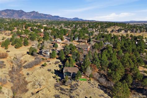 6530 Arequa Ridge Lane Colorado Springs CO 80919