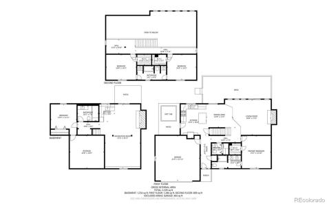 6530 Arequa Ridge Lane Colorado Springs CO 80919