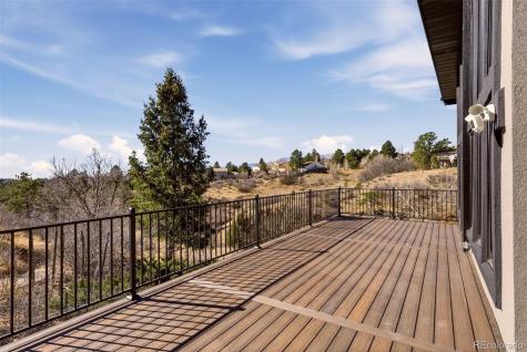 6530 Arequa Ridge Lane Colorado Springs CO 80919