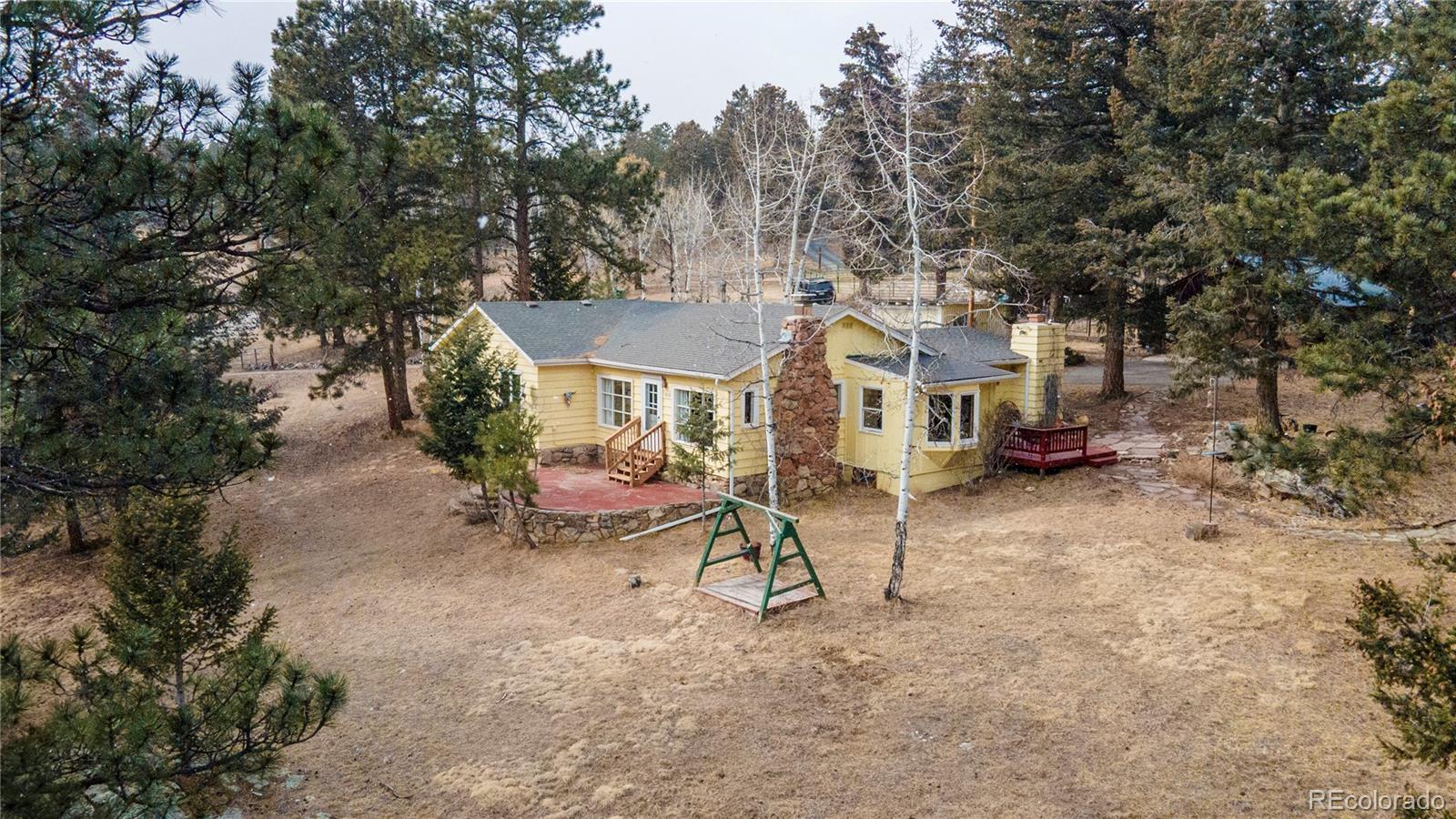 8830 Blue Creek Road Evergreen CO 80439