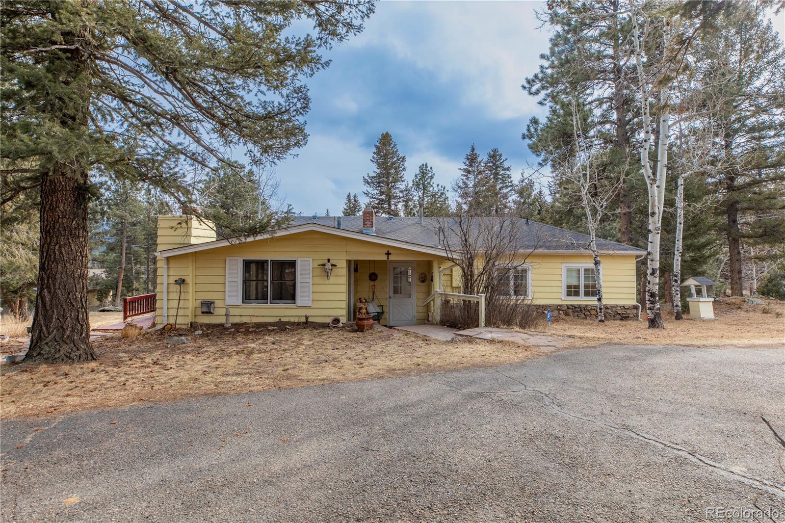 8830 Blue Creek Road Evergreen CO 80439