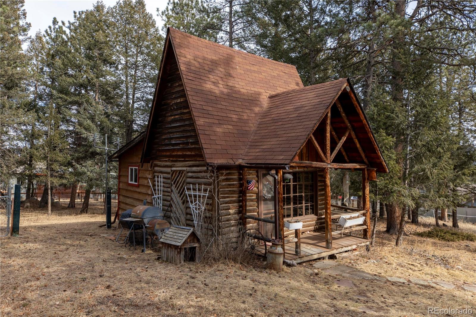 8830 Blue Creek Road Evergreen CO 80439
