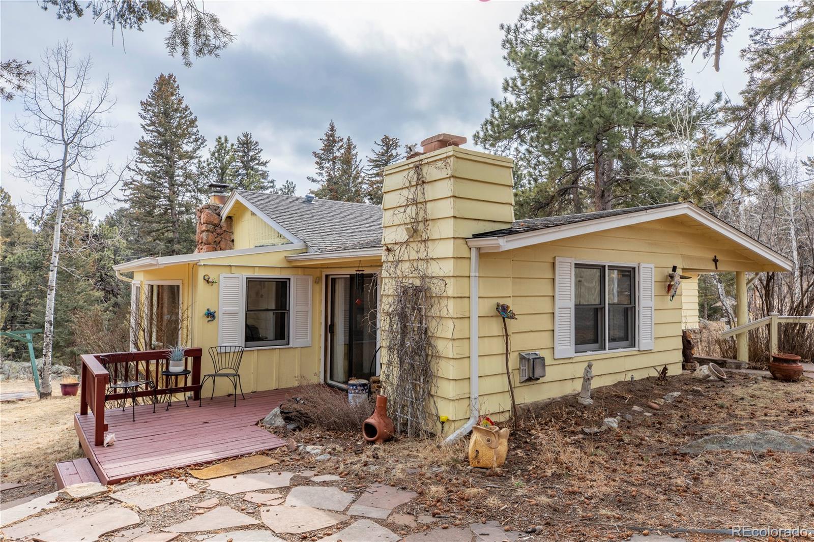 8830 Blue Creek Road Evergreen CO 80439