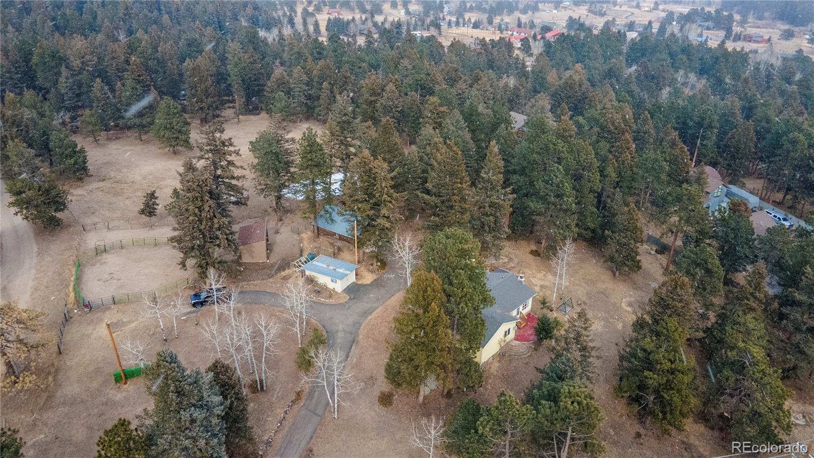 8830 Blue Creek Road Evergreen CO 80439