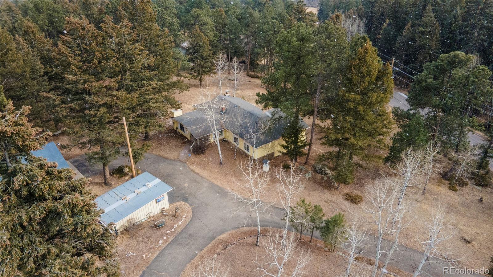 8830 Blue Creek Road Evergreen CO 80439
