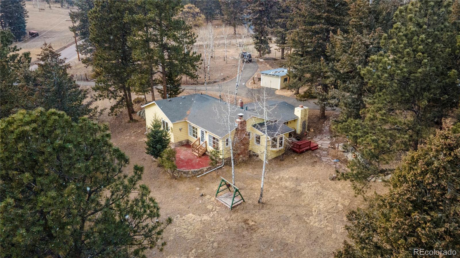 8830 Blue Creek Road Evergreen CO 80439