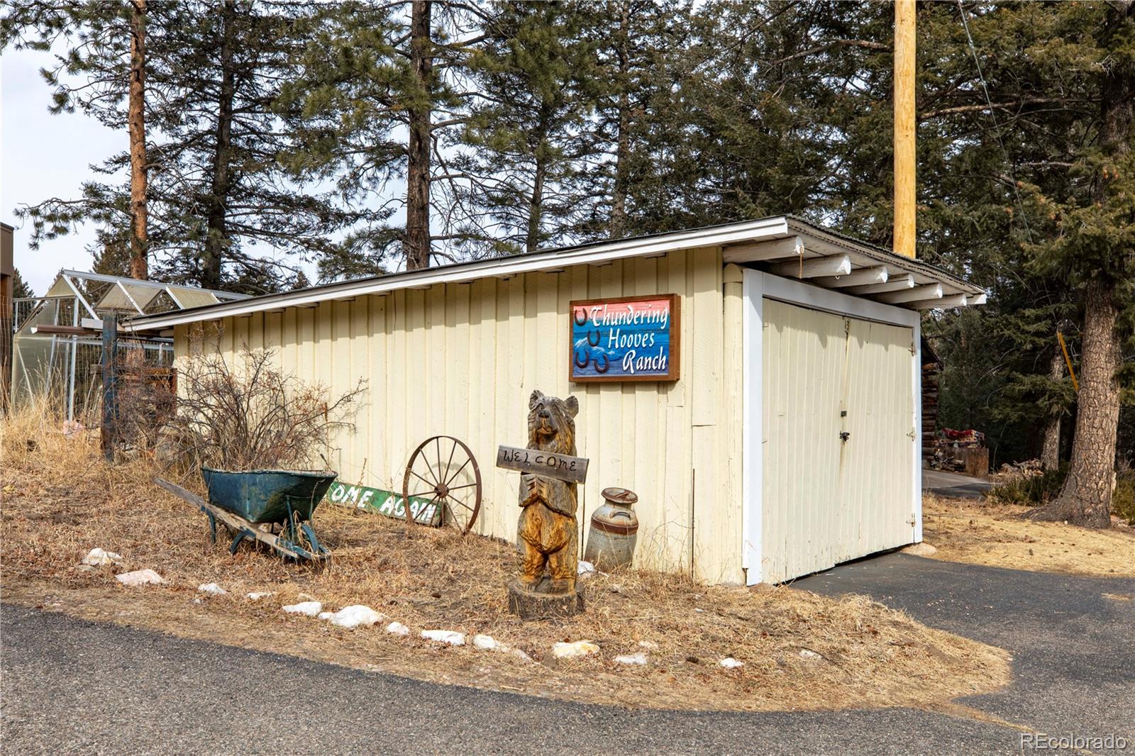 8830 Blue Creek Road Evergreen CO 80439