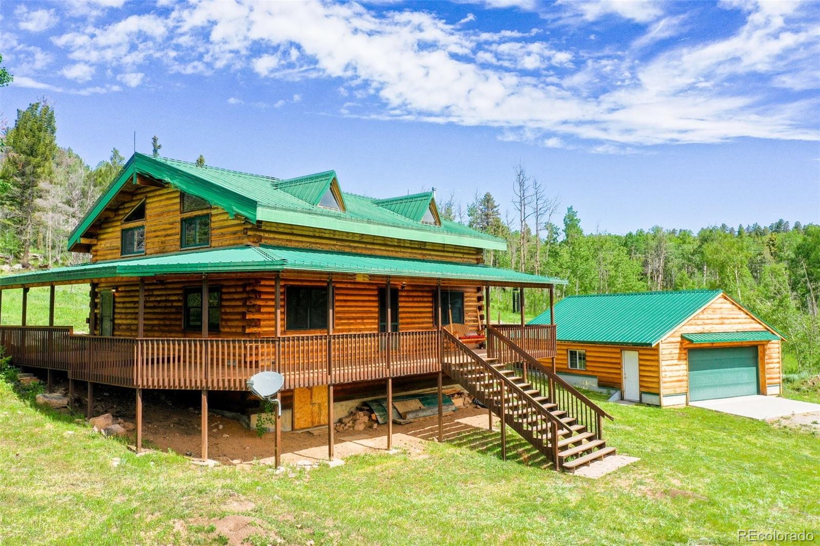 133 Vail Drive Florissant CO 80816