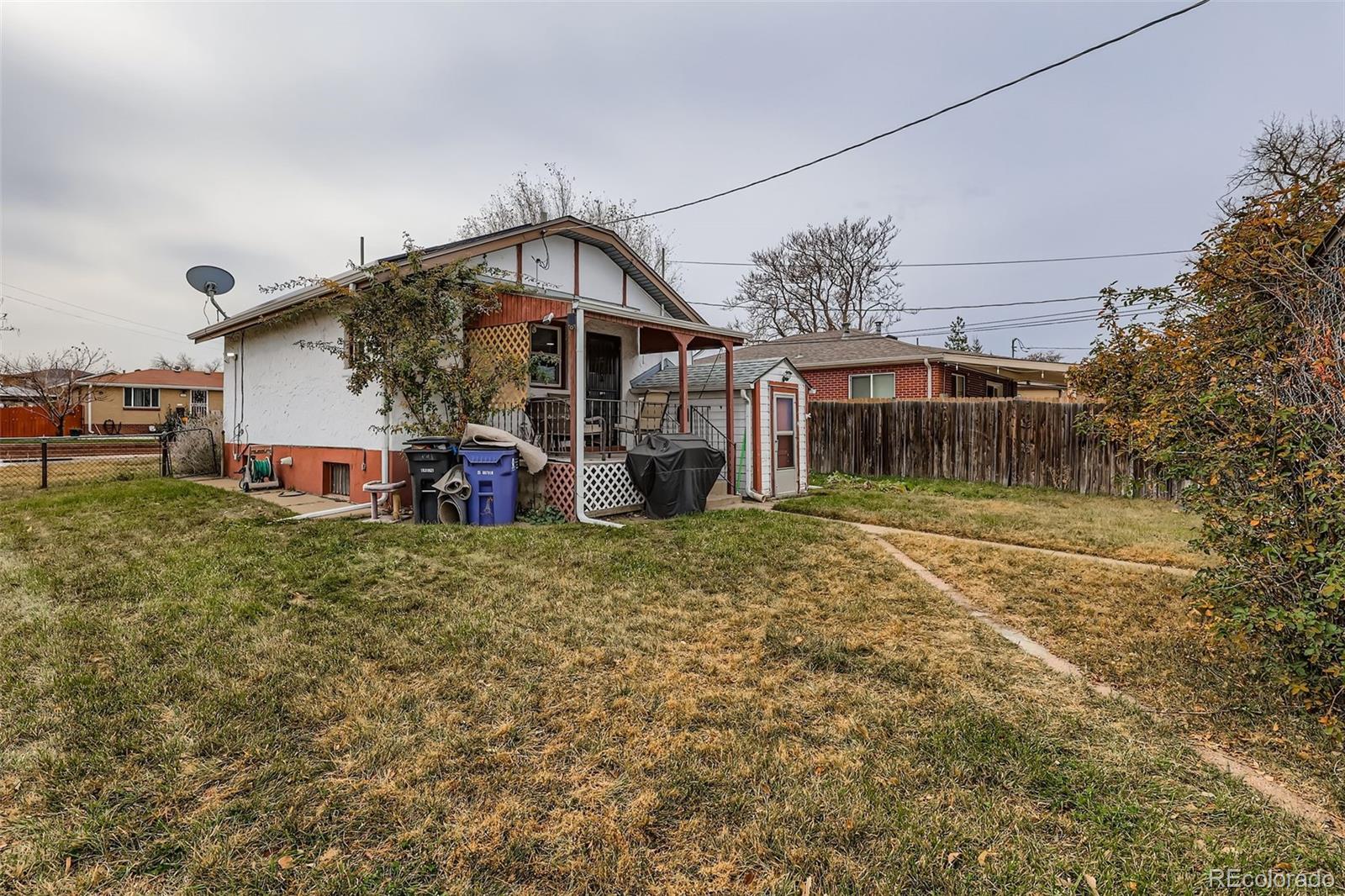 1801 W 47th Avenue Denver CO 80211