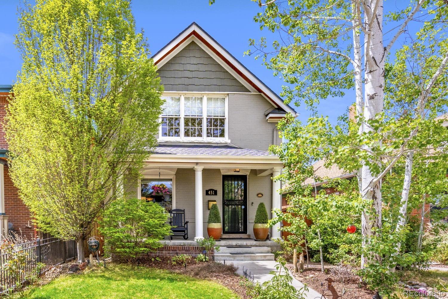 451 N Pearl Street Denver CO 80203