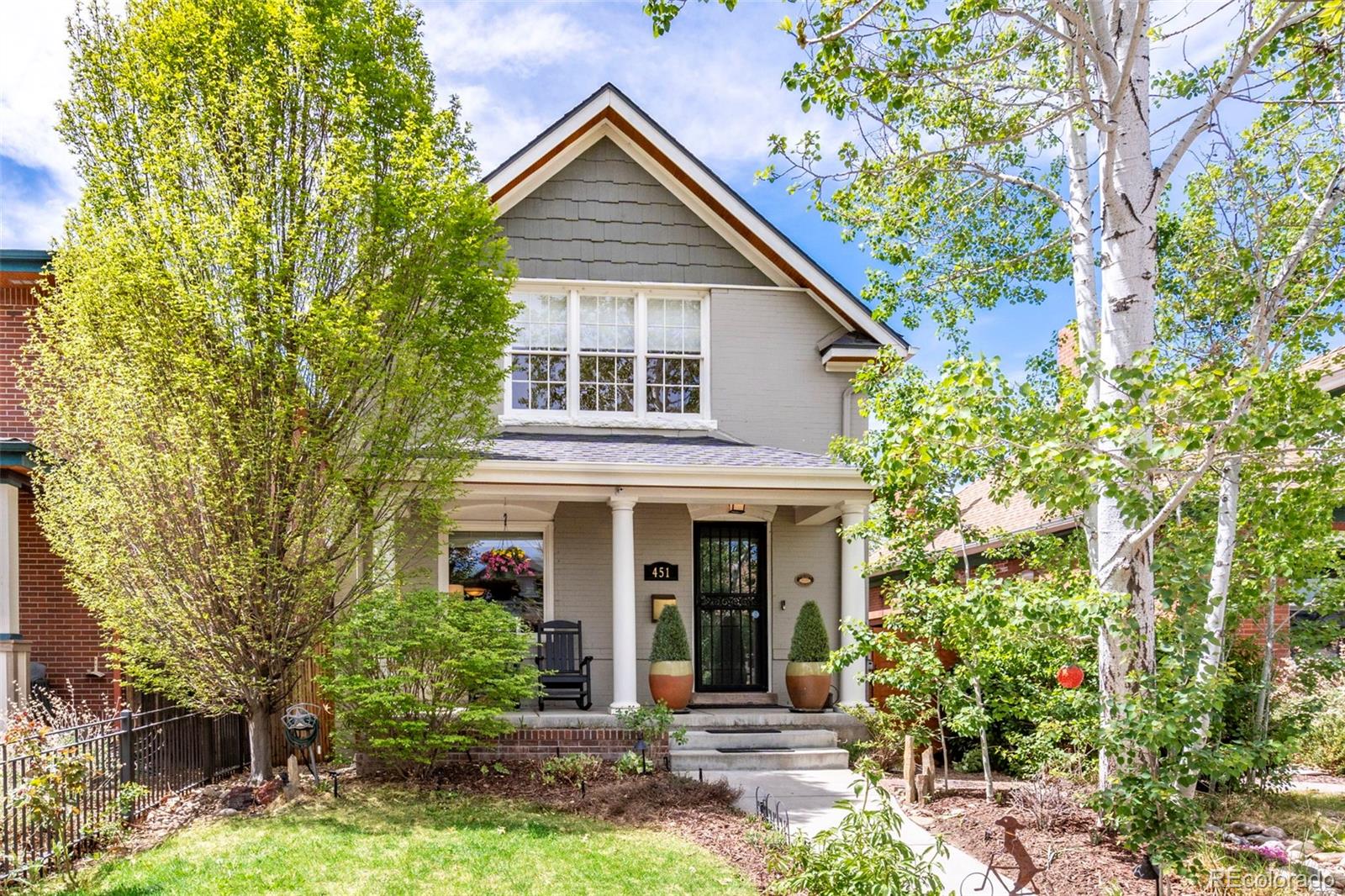 451 N Pearl Street Denver CO 80203