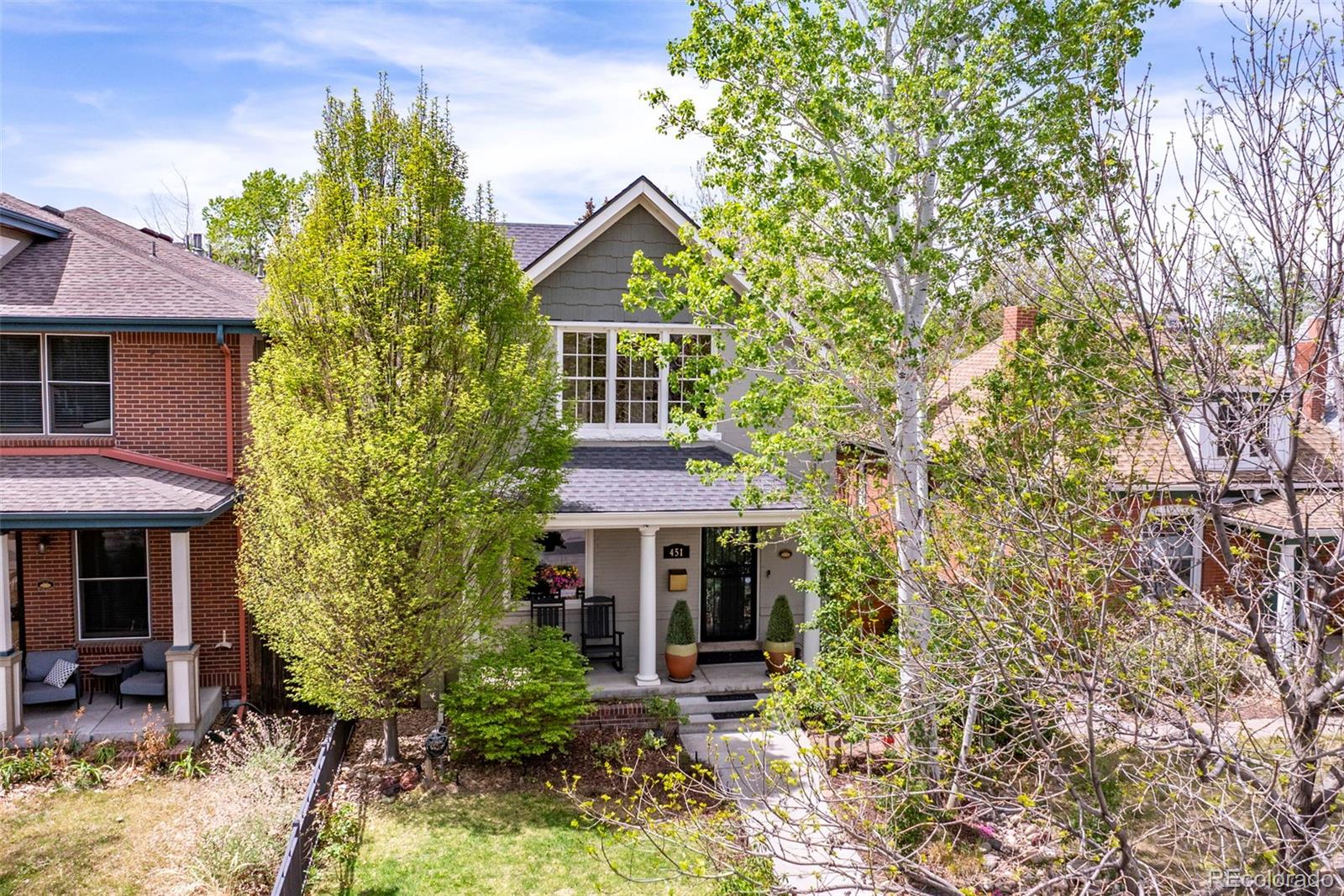 451 N Pearl Street Denver CO 80203