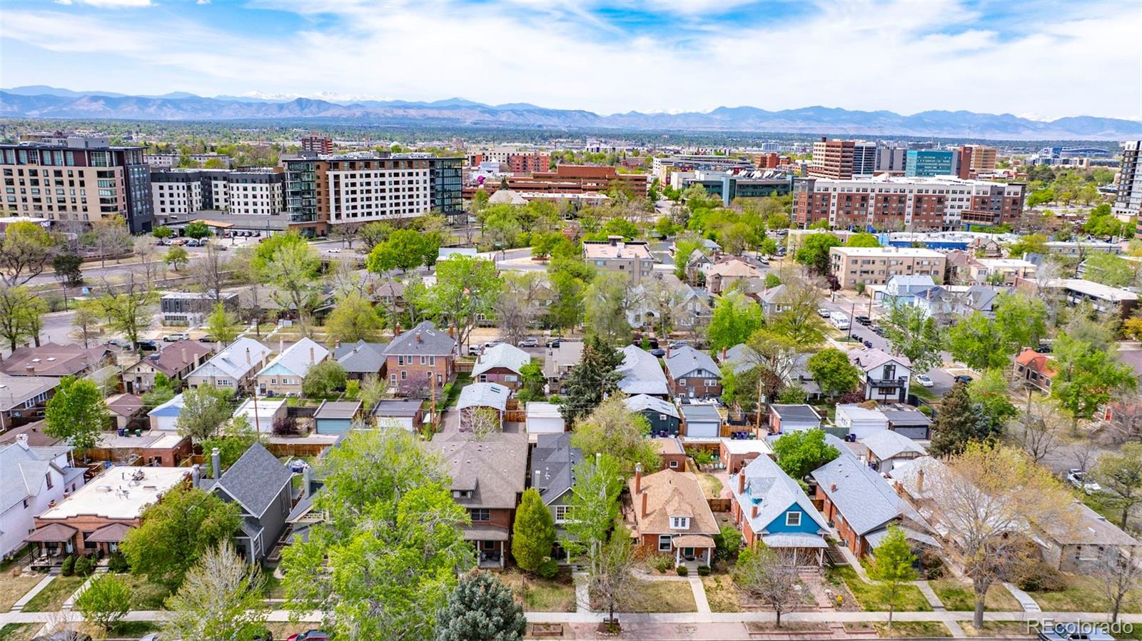451 N Pearl Street Denver CO 80203