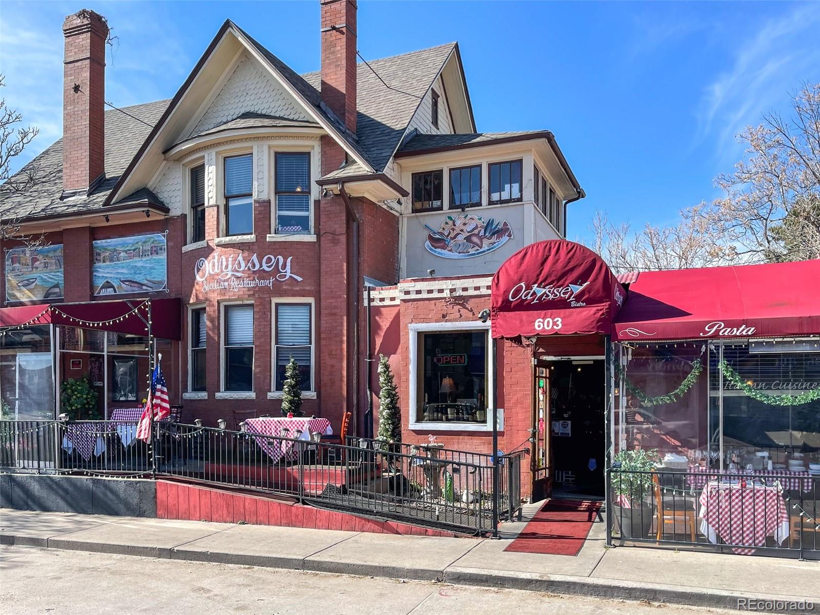 451 N Pearl Street Denver CO 80203
