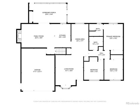 3177 S Pagosa Street Aurora CO 80013