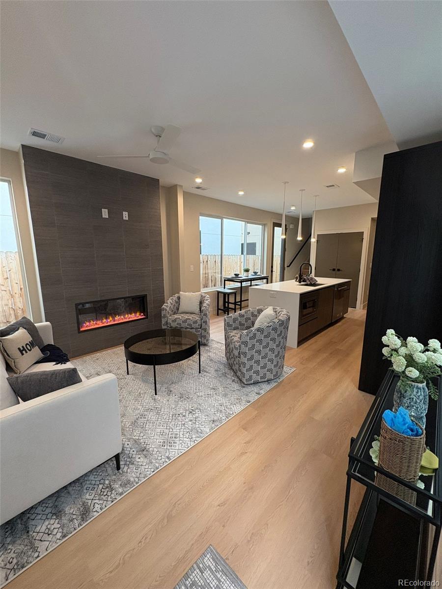 Denver CO, 2323 S High Street