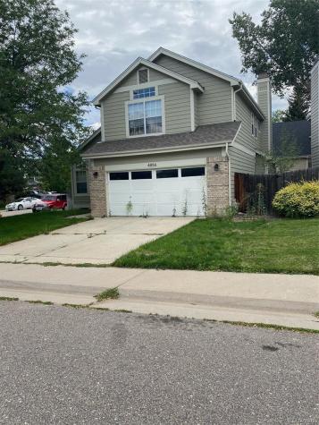 4856 S Argonne Street Aurora CO 80015