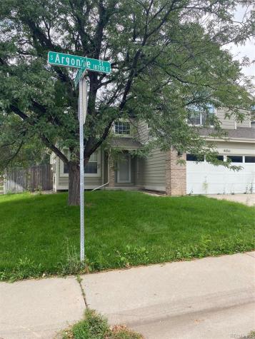 4856 S Argonne Street Aurora CO 80015