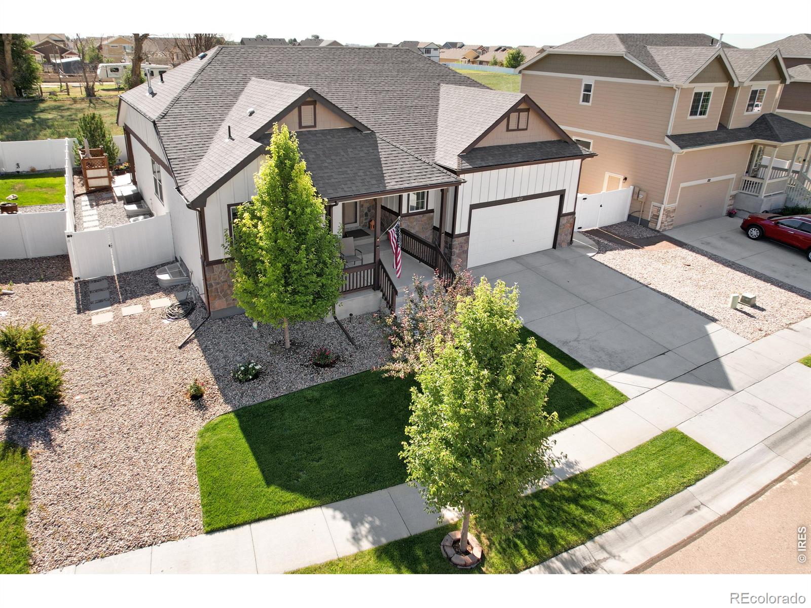 1210 Muskox Street Severance CO 80550
