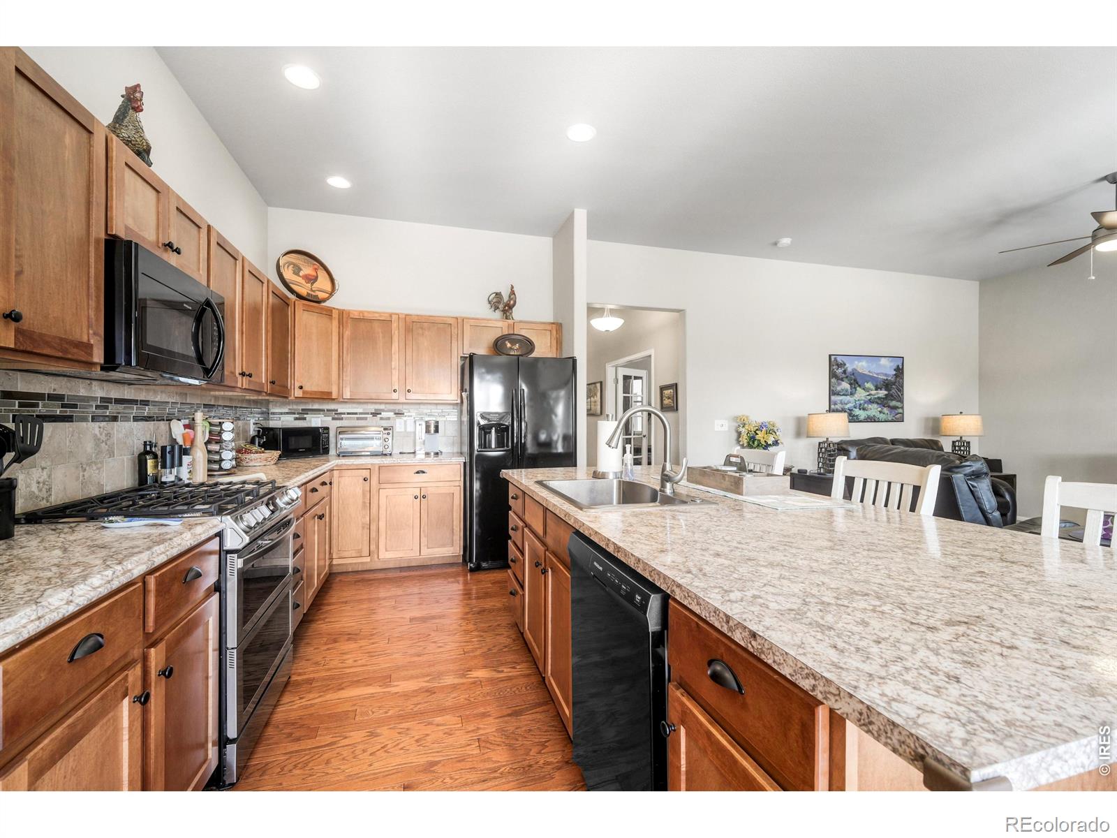 1210 Muskox Street Severance CO 80550