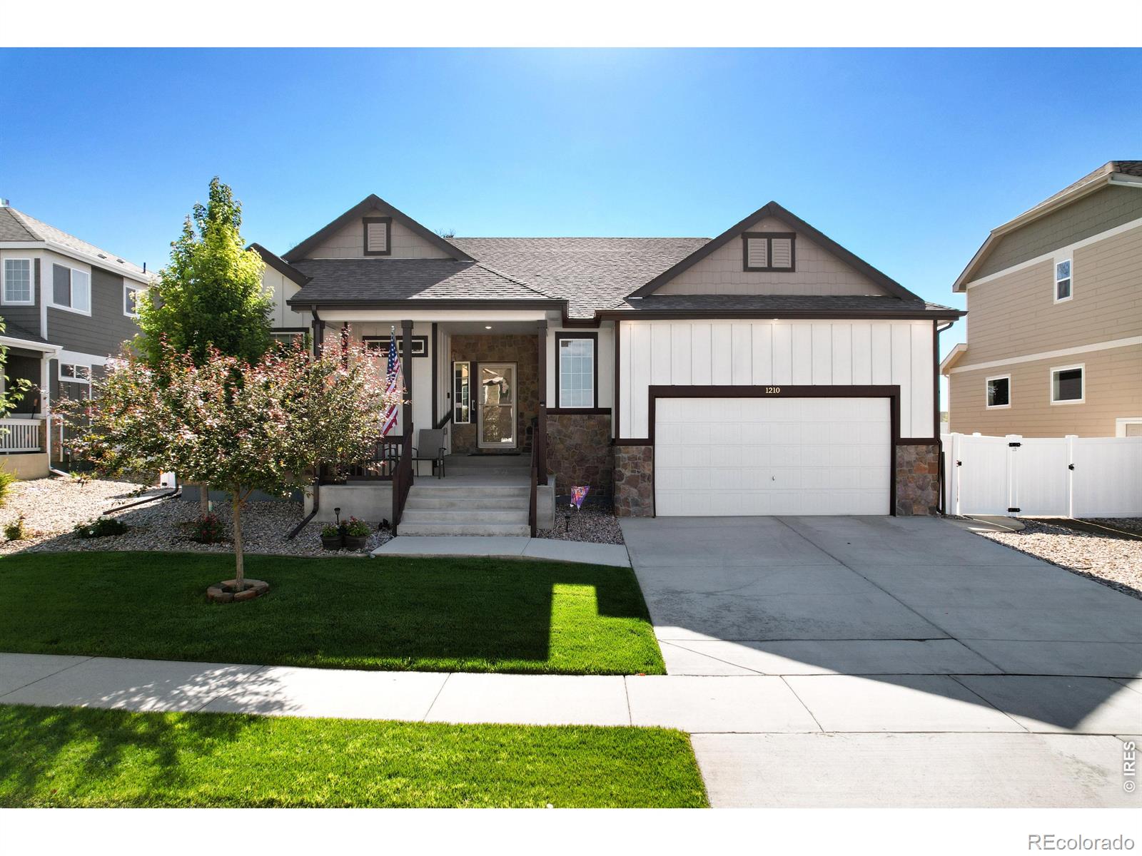 1210 Muskox Street Severance CO 80550