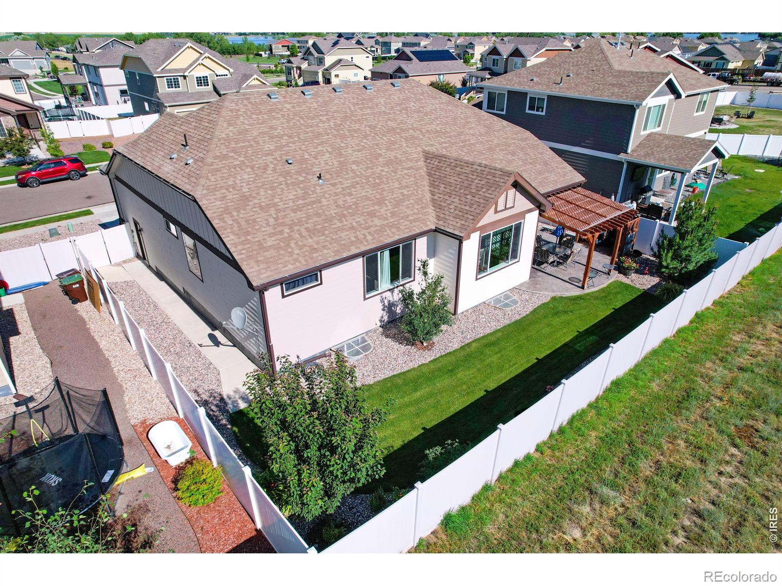 1210 Muskox Street Severance CO 80550