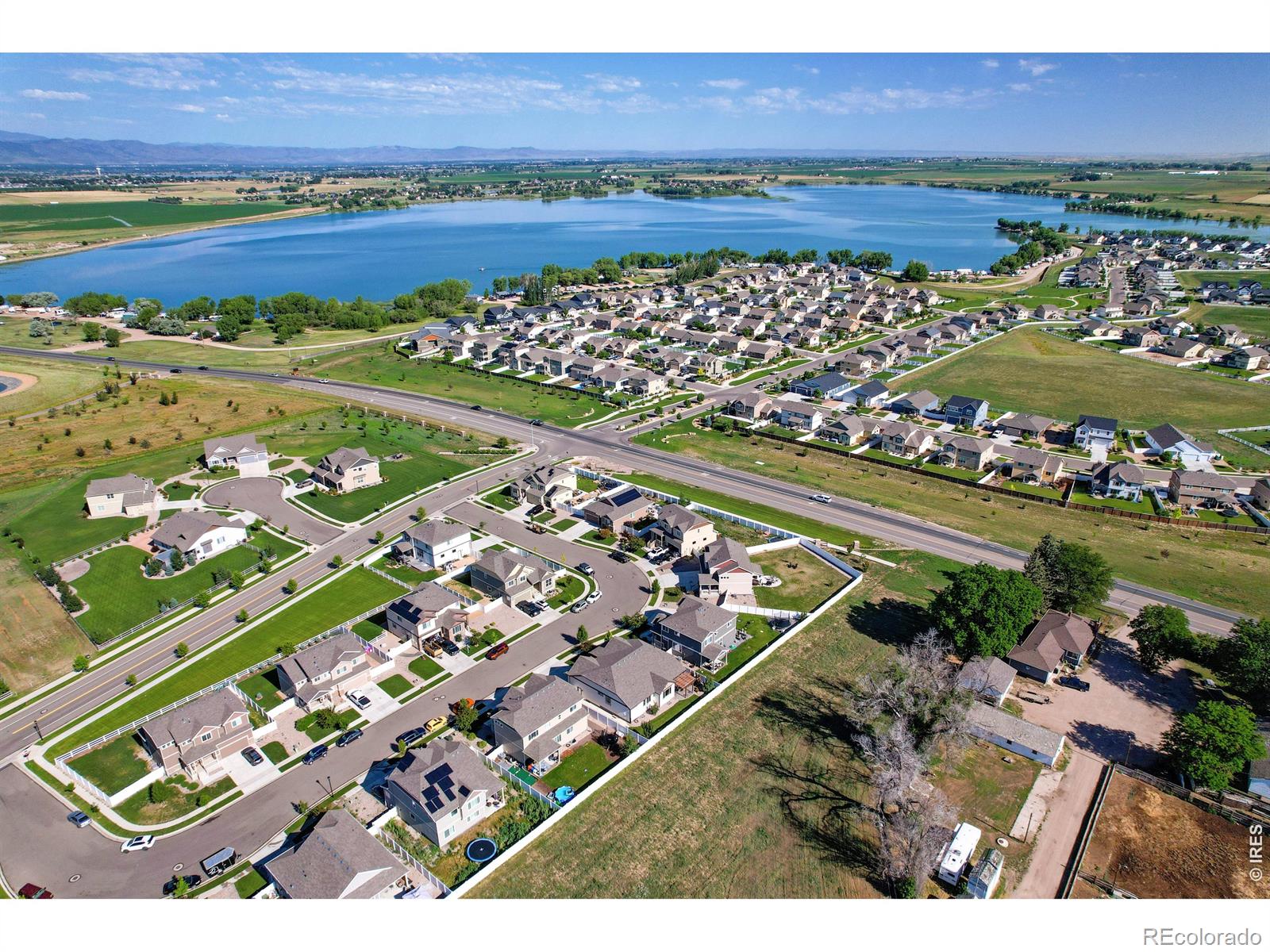 1210 Muskox Street Severance CO 80550
