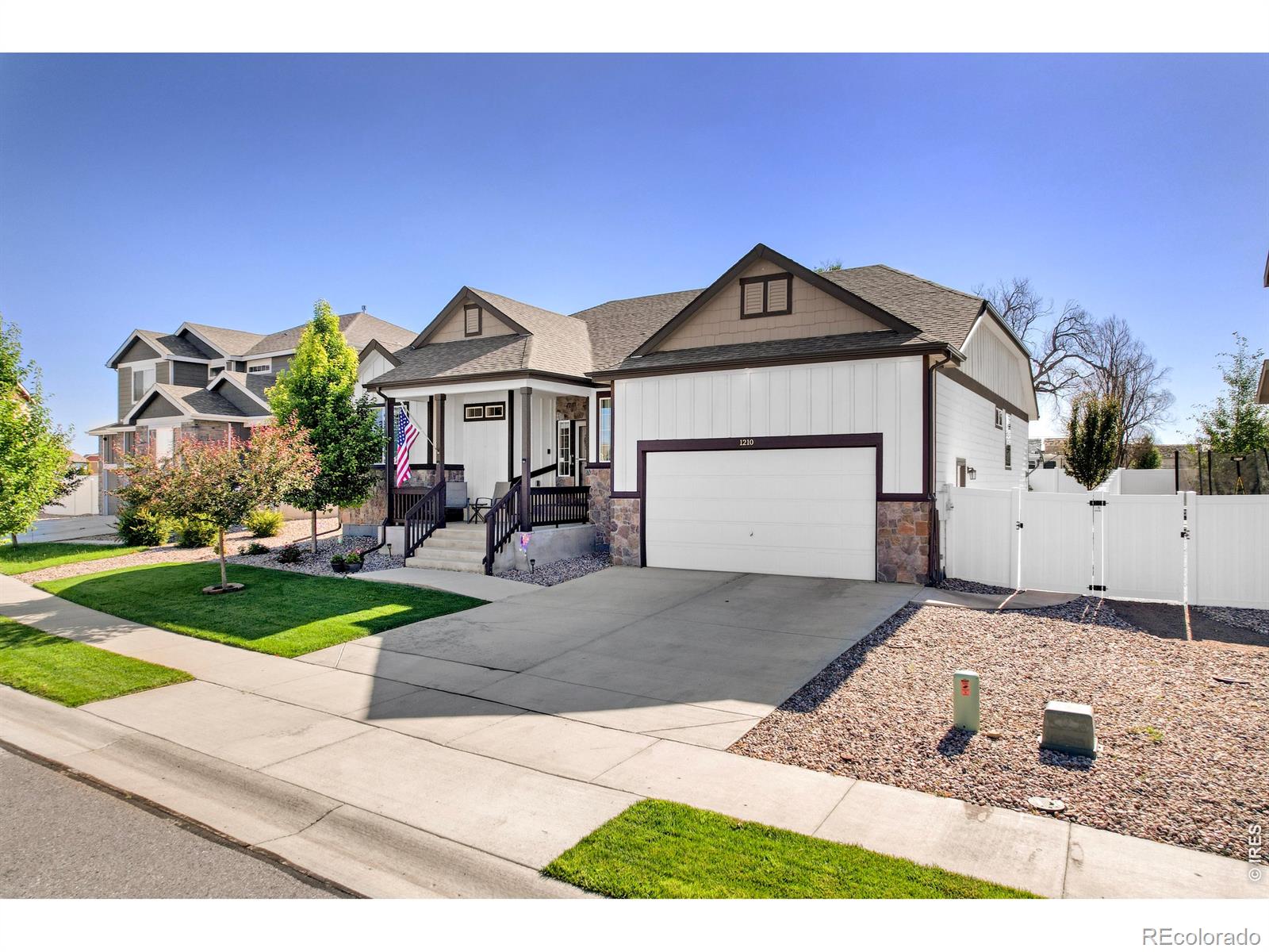 1210 Muskox Street Severance CO 80550
