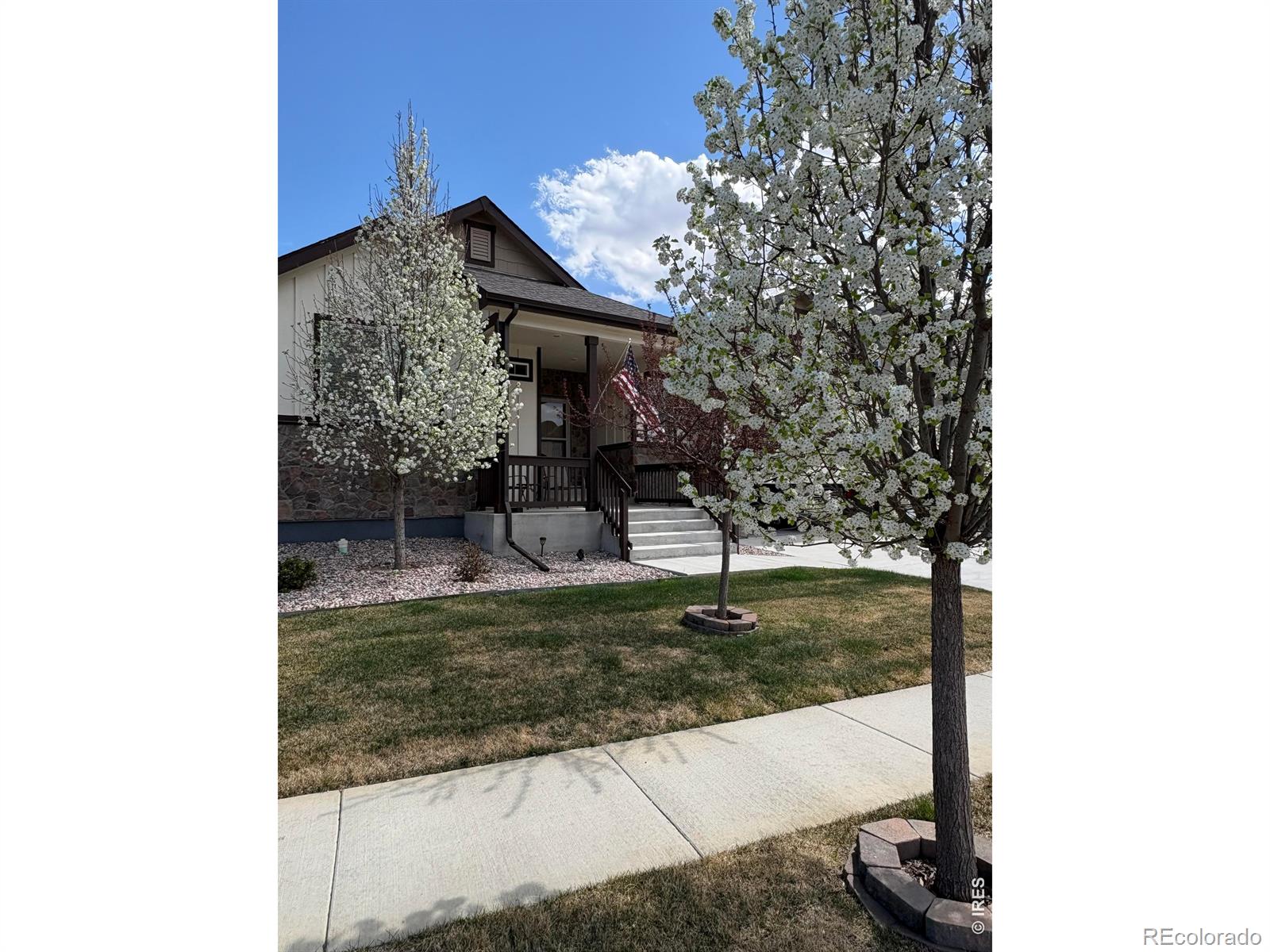 1210 Muskox Street Severance CO 80550