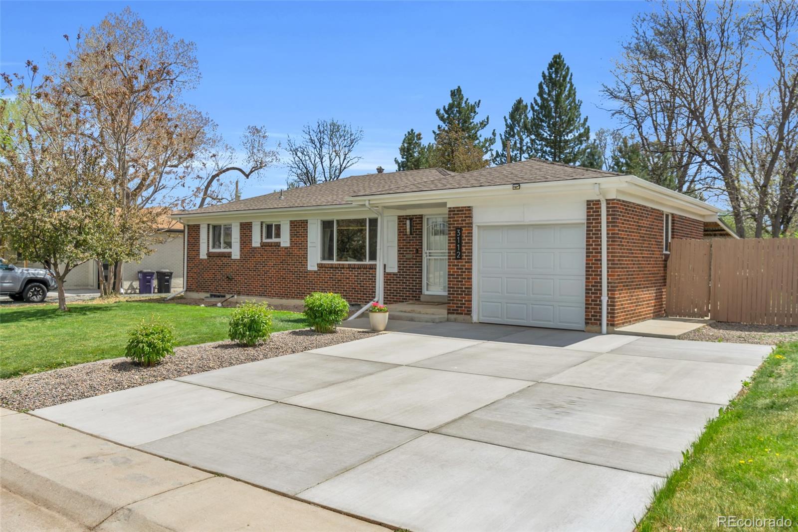 3112 W Layton Avenue Englewood CO 80110