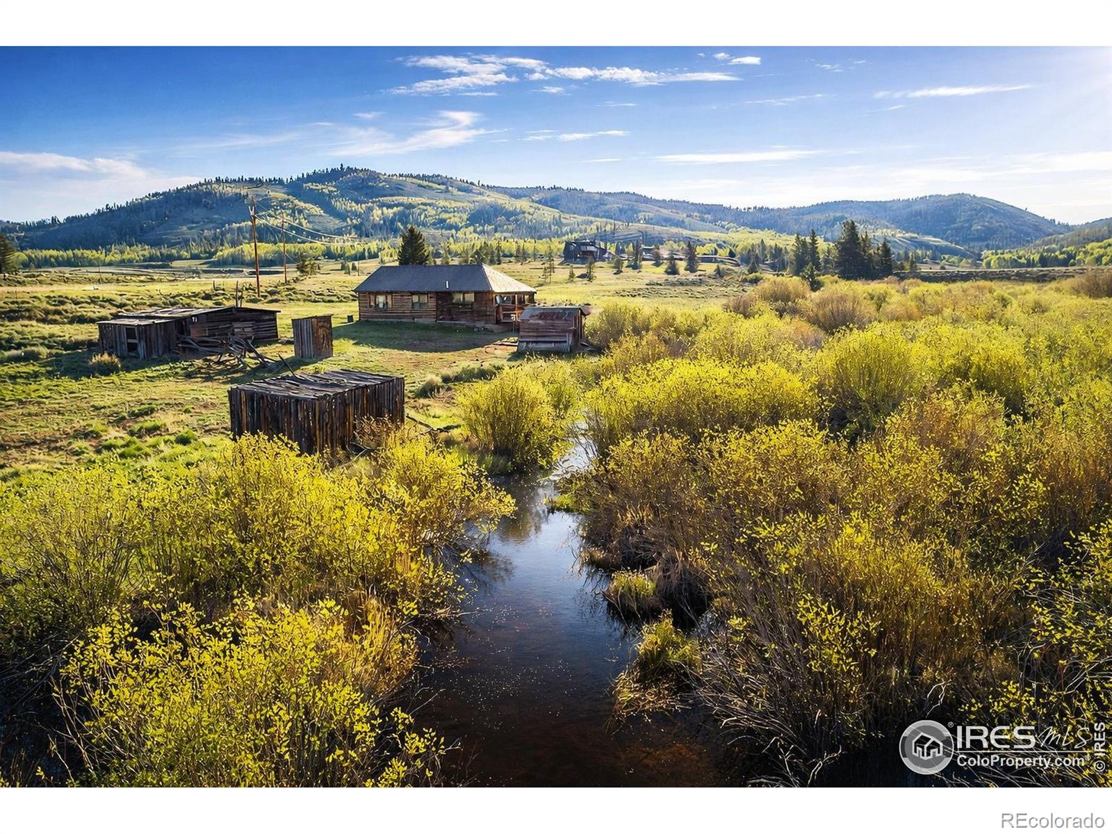 3400 Highway 127 Walden CO 80480