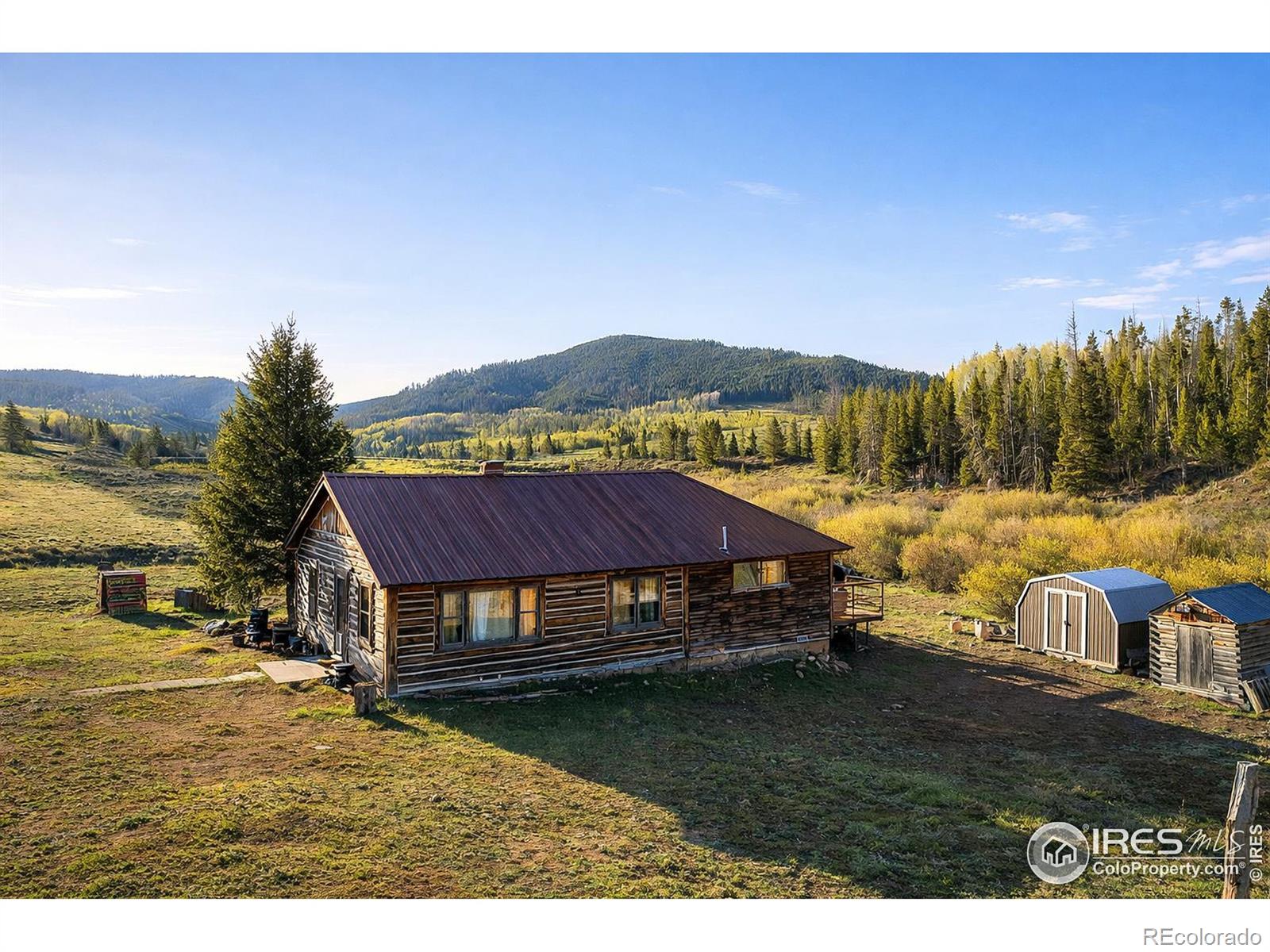 3400 Highway 127 Walden CO 80480