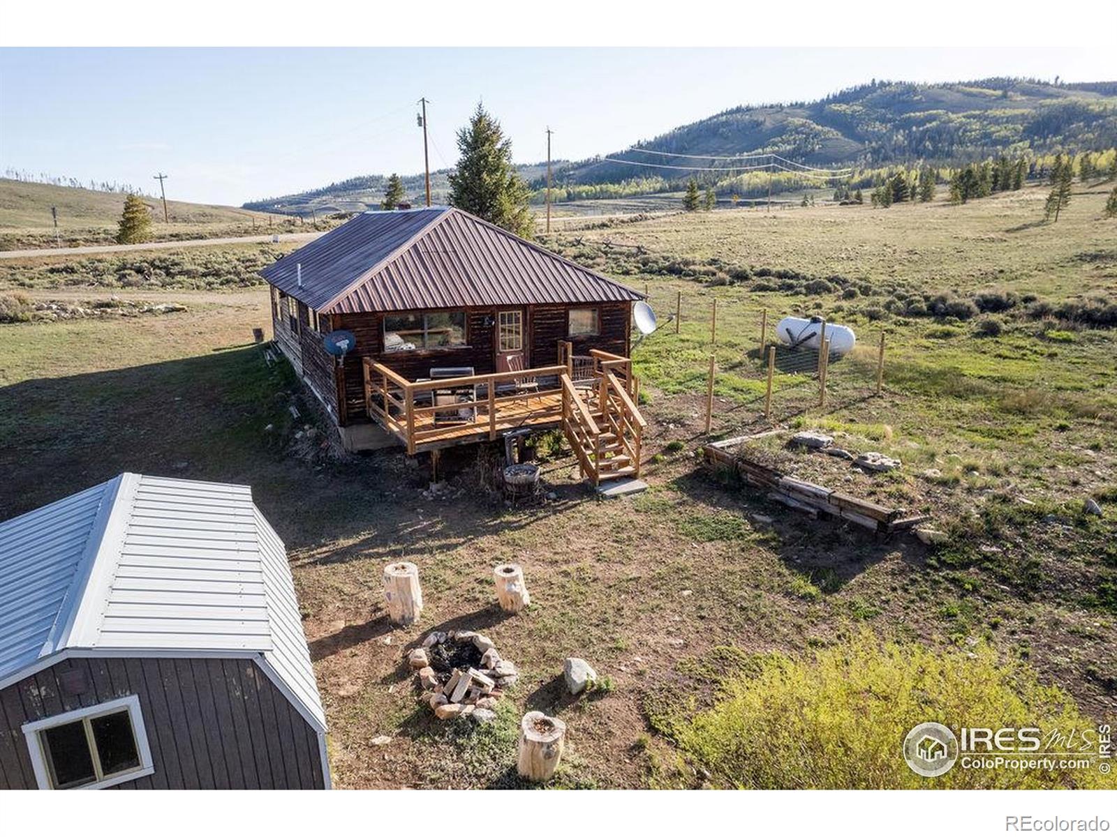 3400 Highway 127 Walden CO 80480