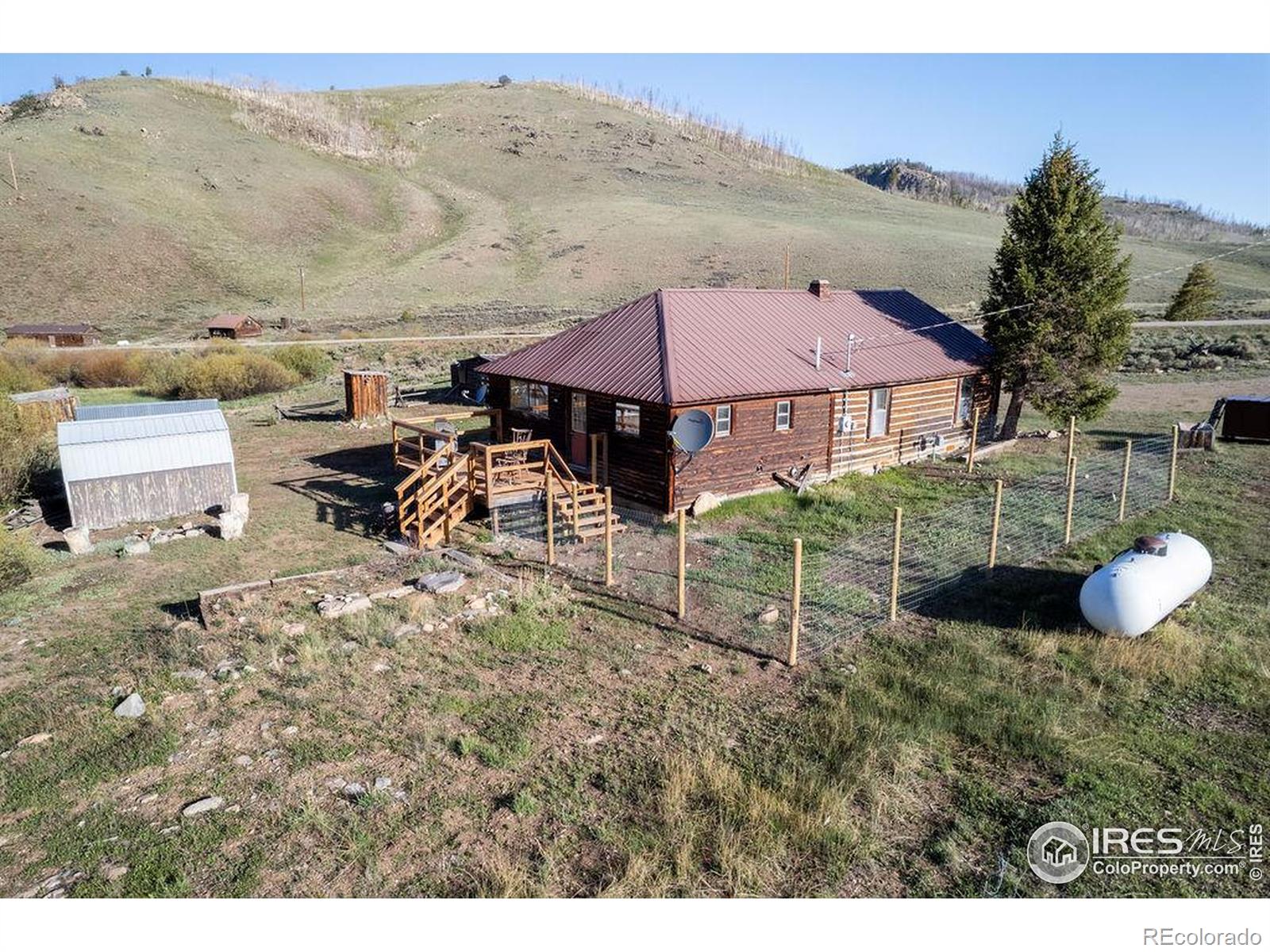 3400 Highway 127 Walden CO 80480