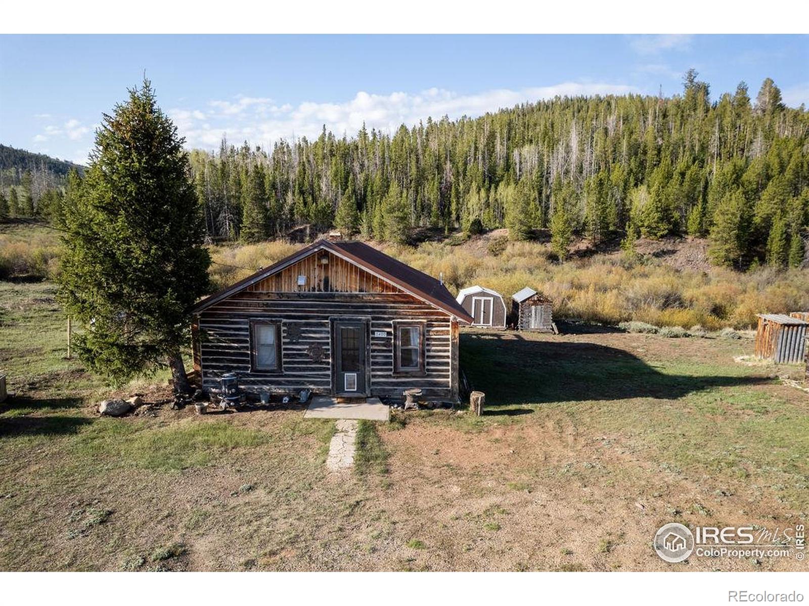 3400 Highway 127 Walden CO 80480