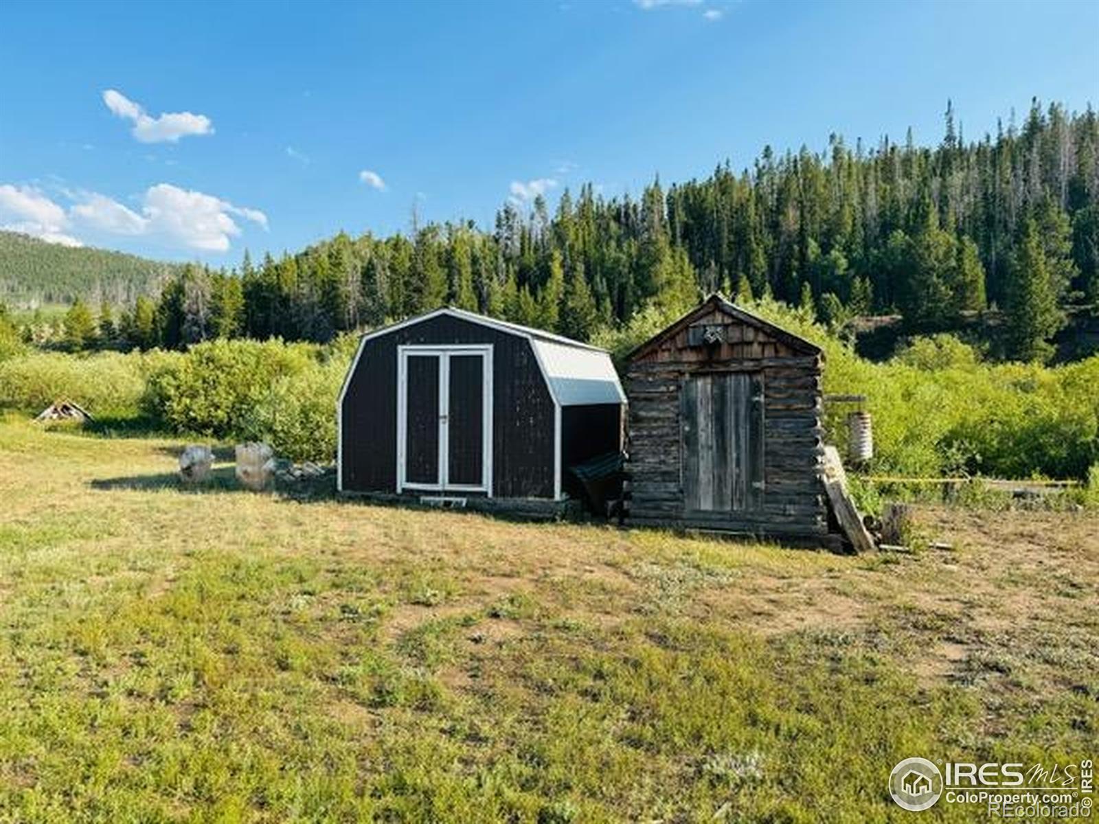 3400 Highway 127 Walden CO 80480