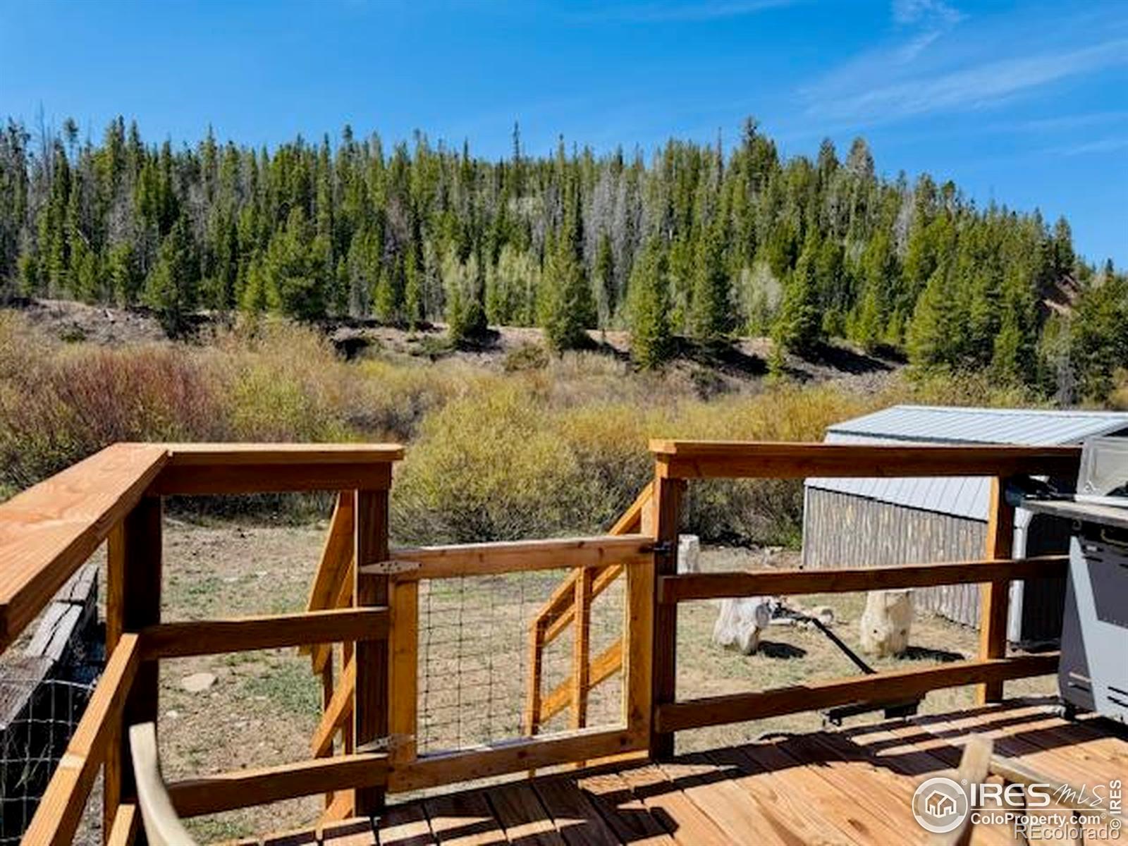 3400 Highway 127 Walden CO 80480