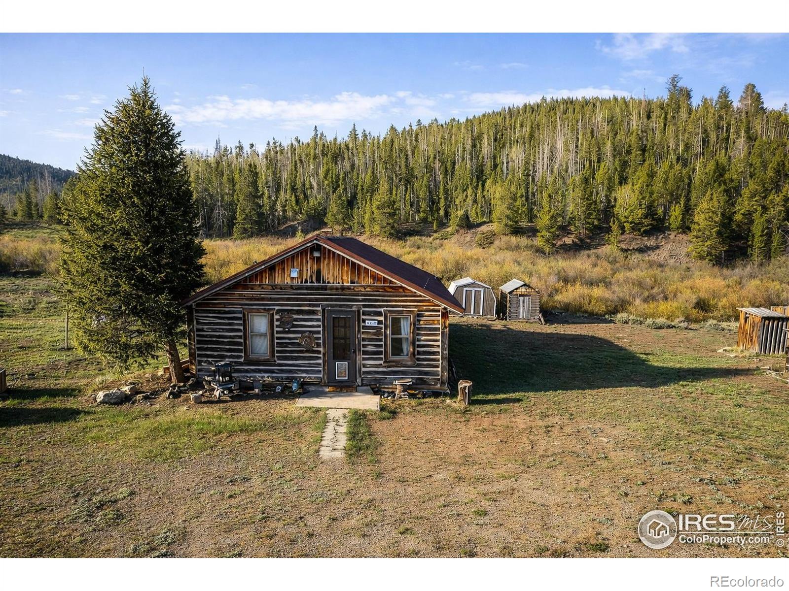 3400 Highway 127 Walden CO 80480